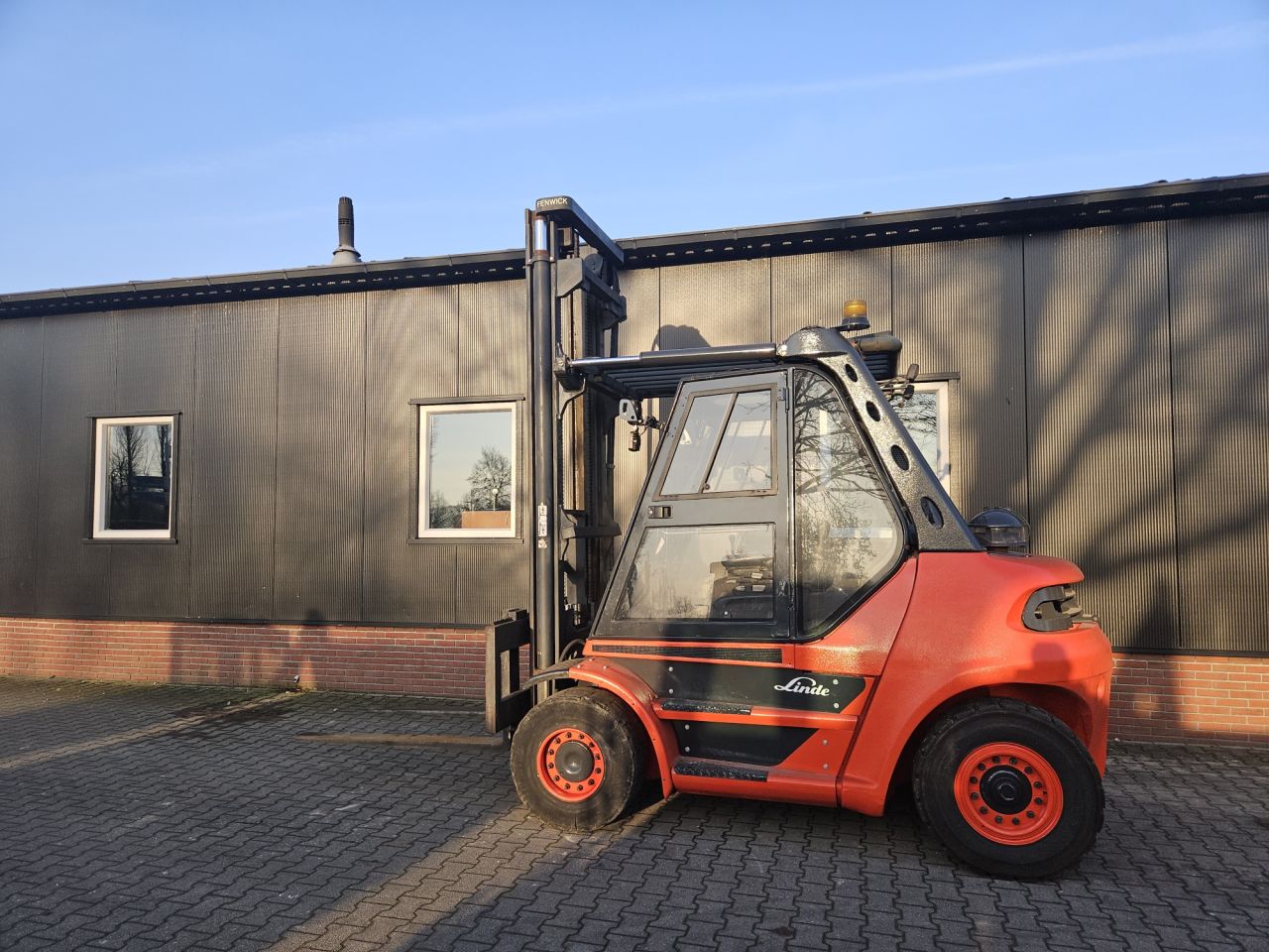 Linde H 70D