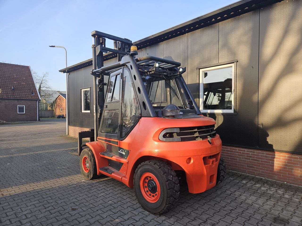 Linde H 70D