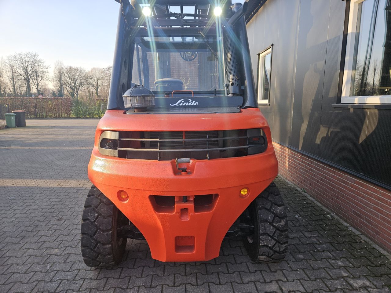 Linde H 70D