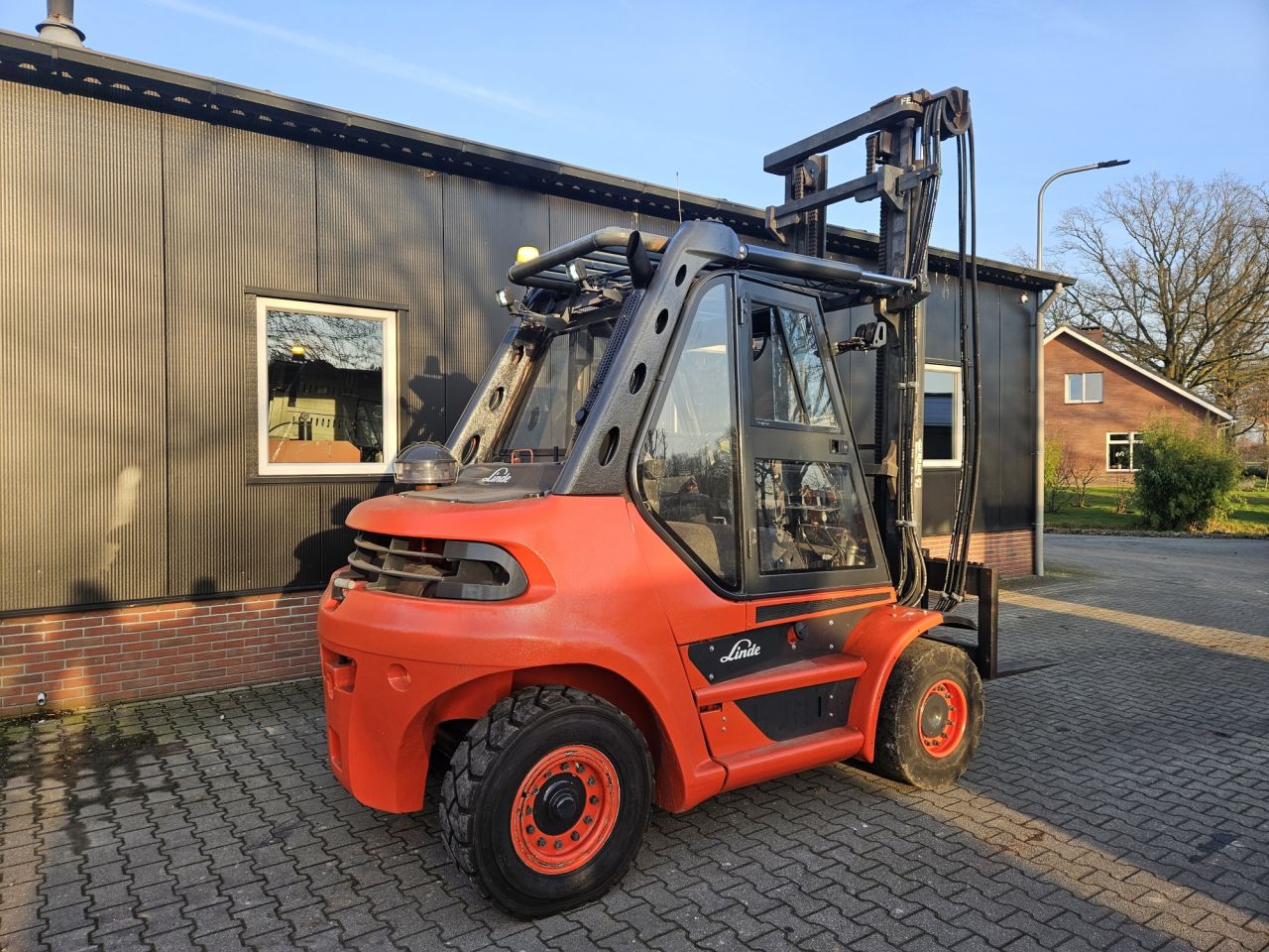 Linde H 70D