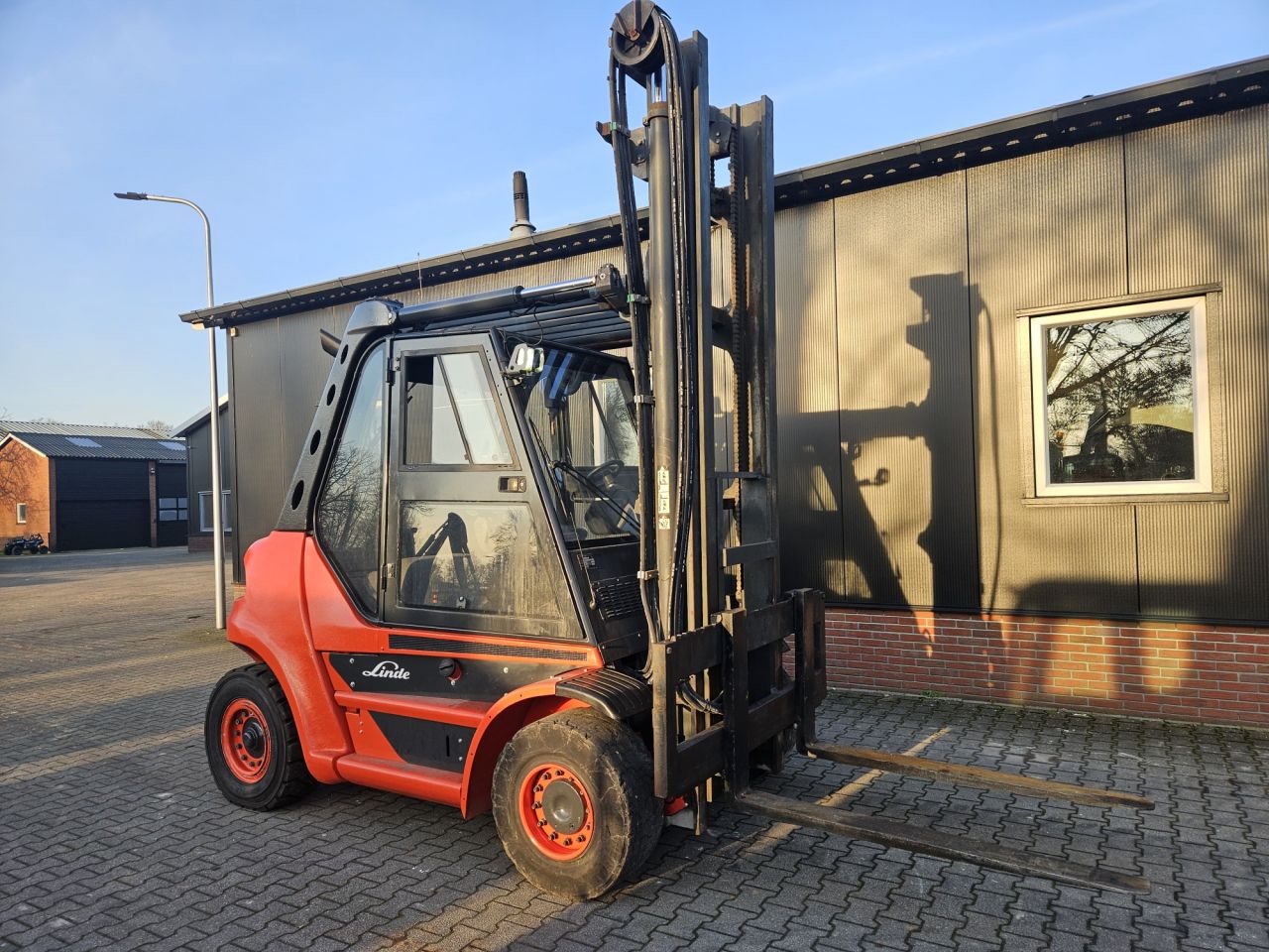 Linde H 70D