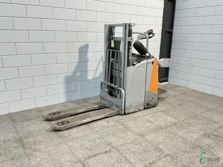 Stackers Electric Still EXD-SF20 2015