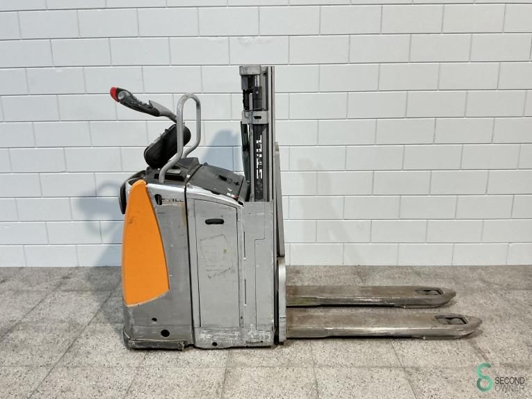 Stackers Electric Still EXD-SF20 2015