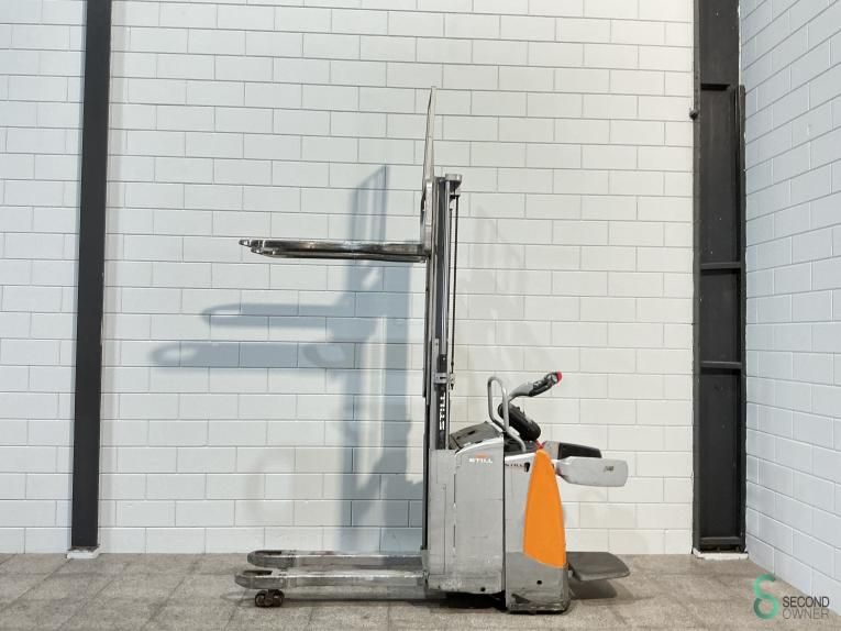 Stackers Electric Still EXD-SF20 2015