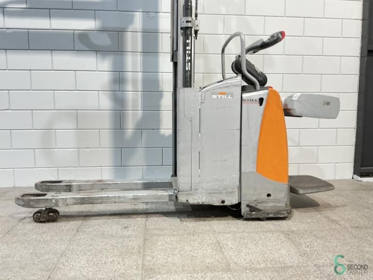 Stackers Electric Still EXD-SF20 2015