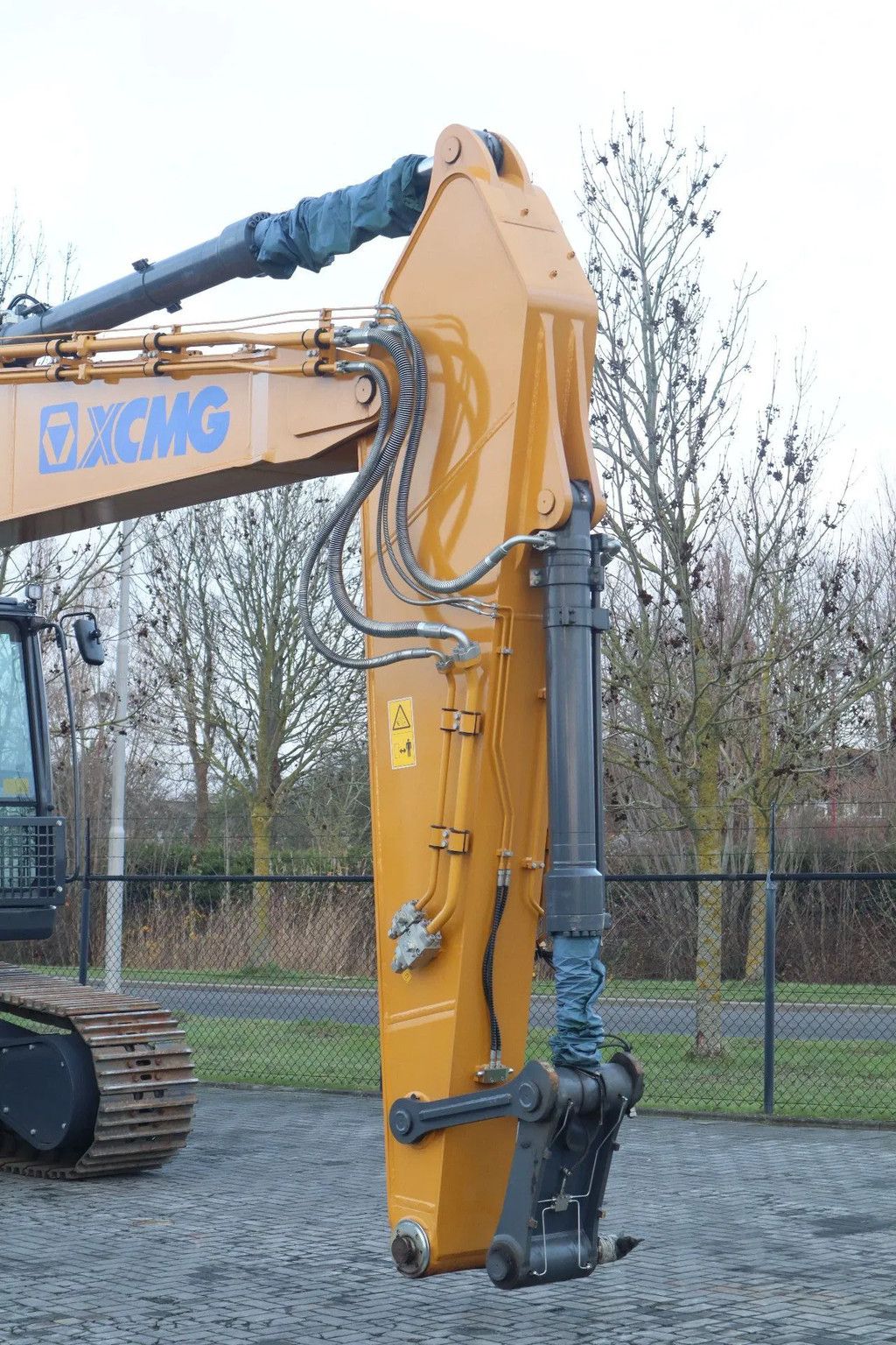 XCMG XE300E | CE | CUMMINS STAGE V | HAMMER / SHEAR