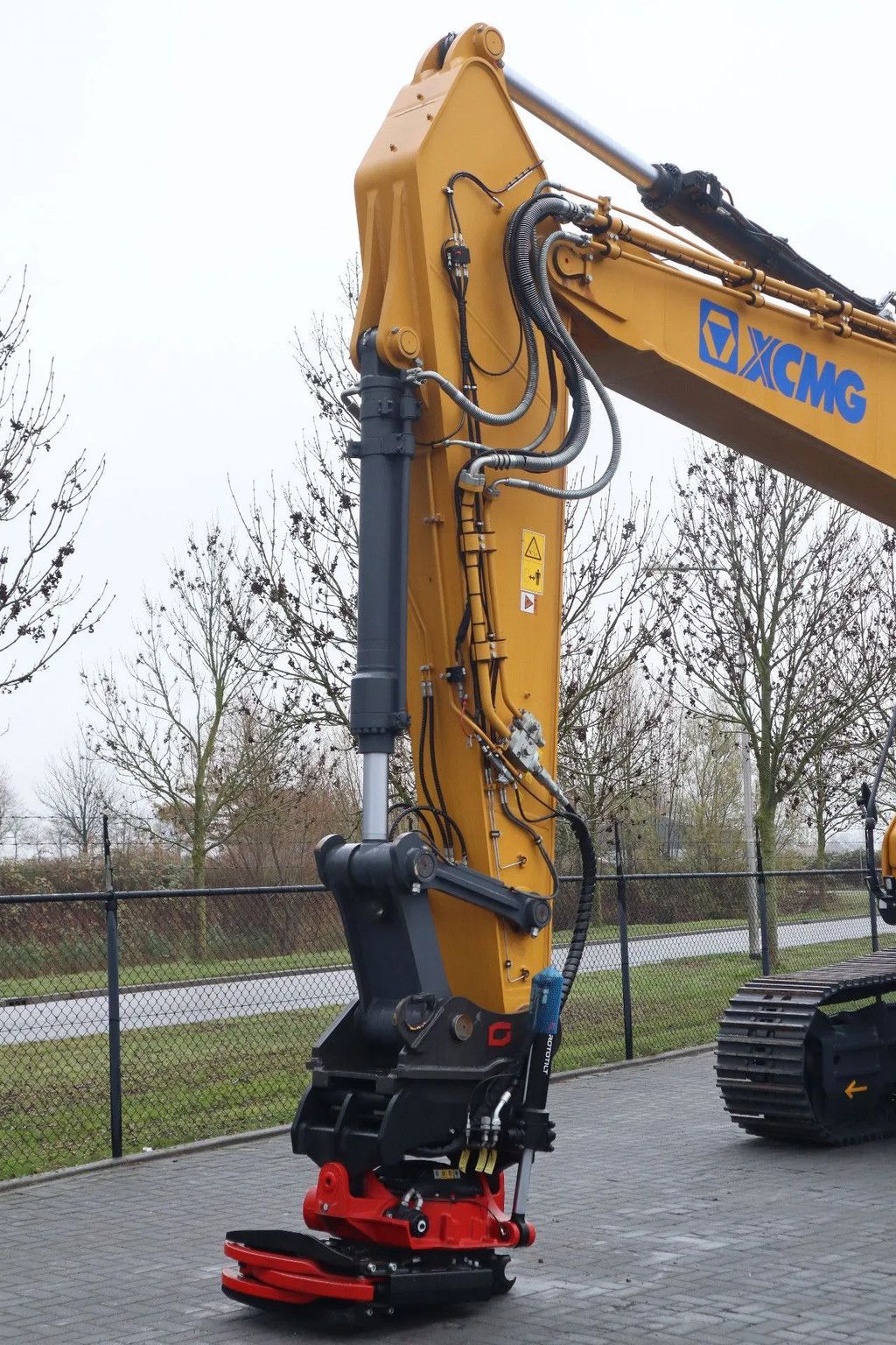 XCMG XE300E | ROTOTILT R8 | CE | CUMMINS STAGE V | WARRANTY