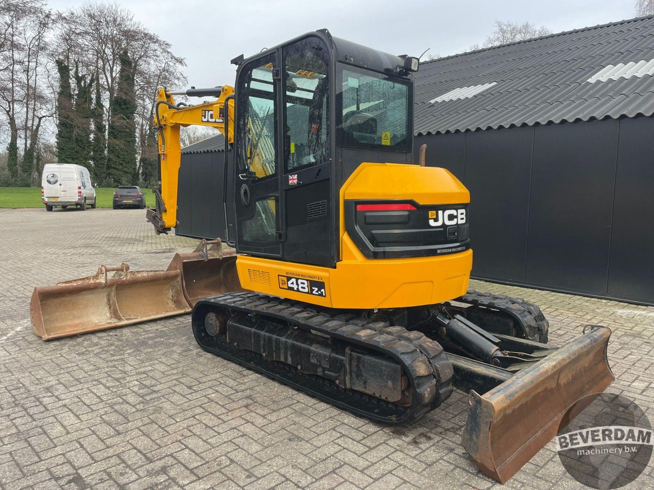 JCB 48Z-1