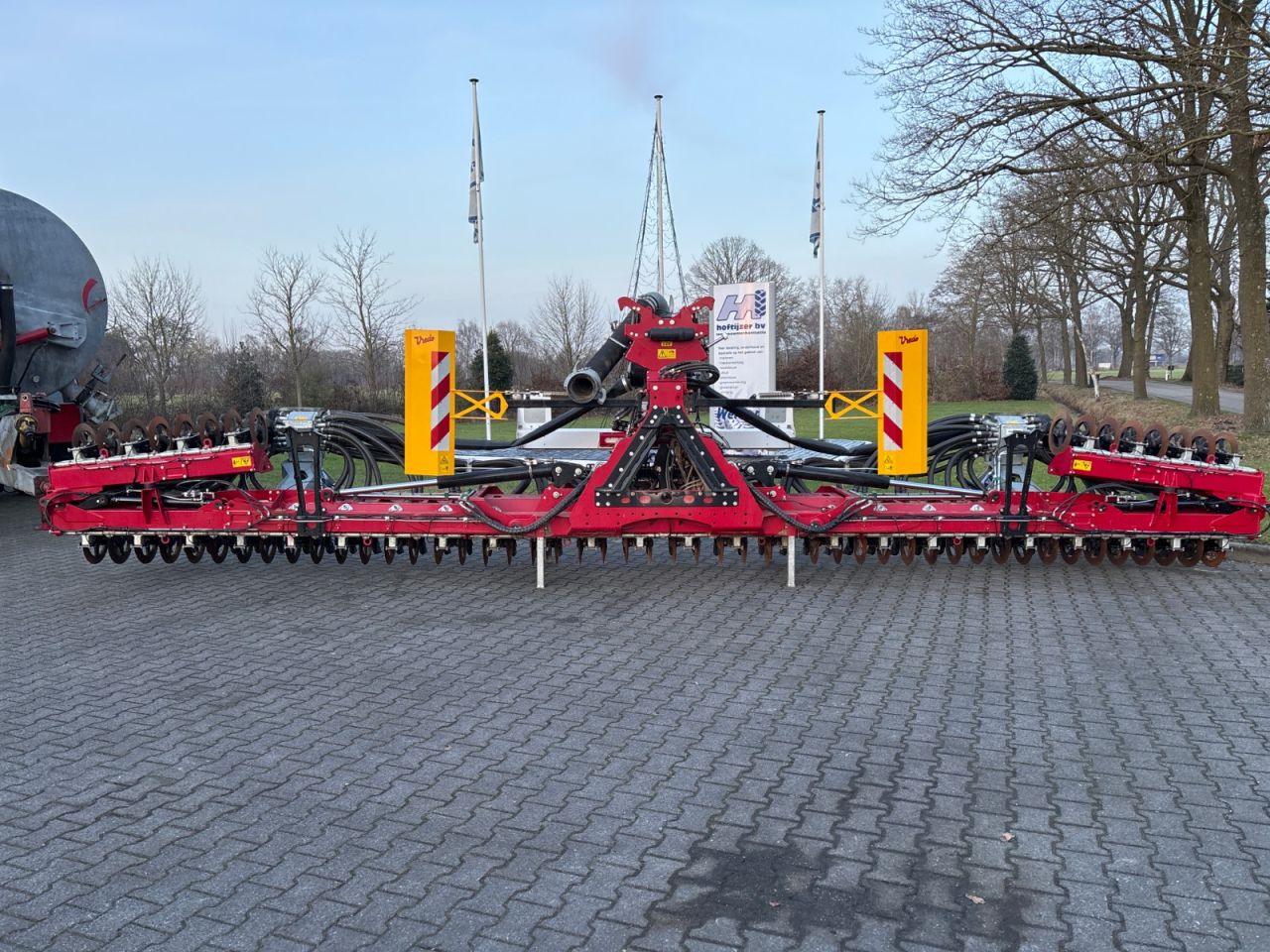 VREDO ZB4 Profi XL 12M DV L