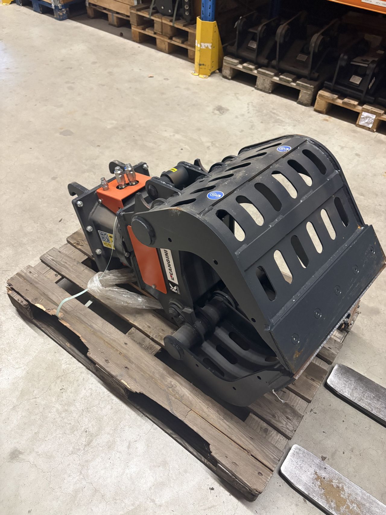 Cangini sorteergrijper 200PF