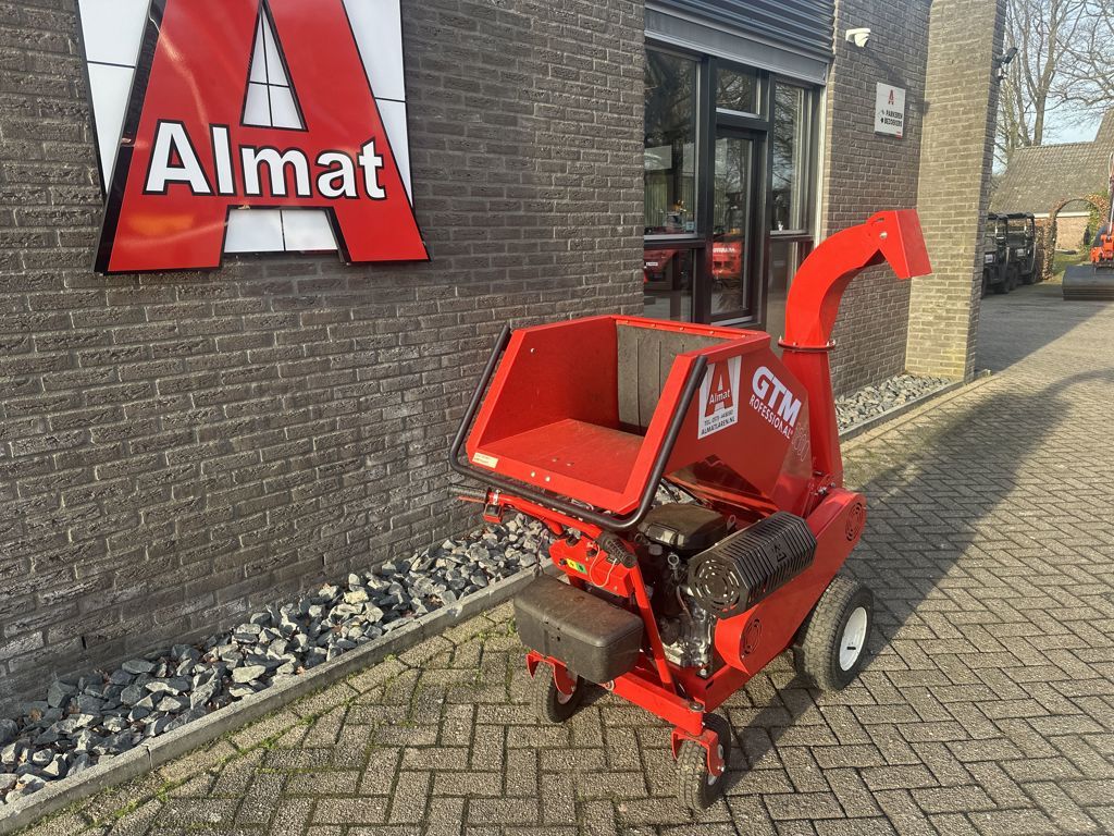 Overige merken GTM GTS1800WD Houtversnipperaar