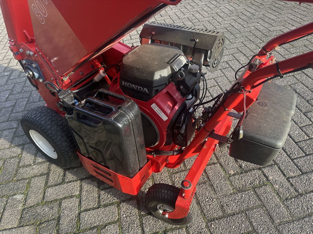 Overige merken GTM GTS1800WD Houtversnipperaar