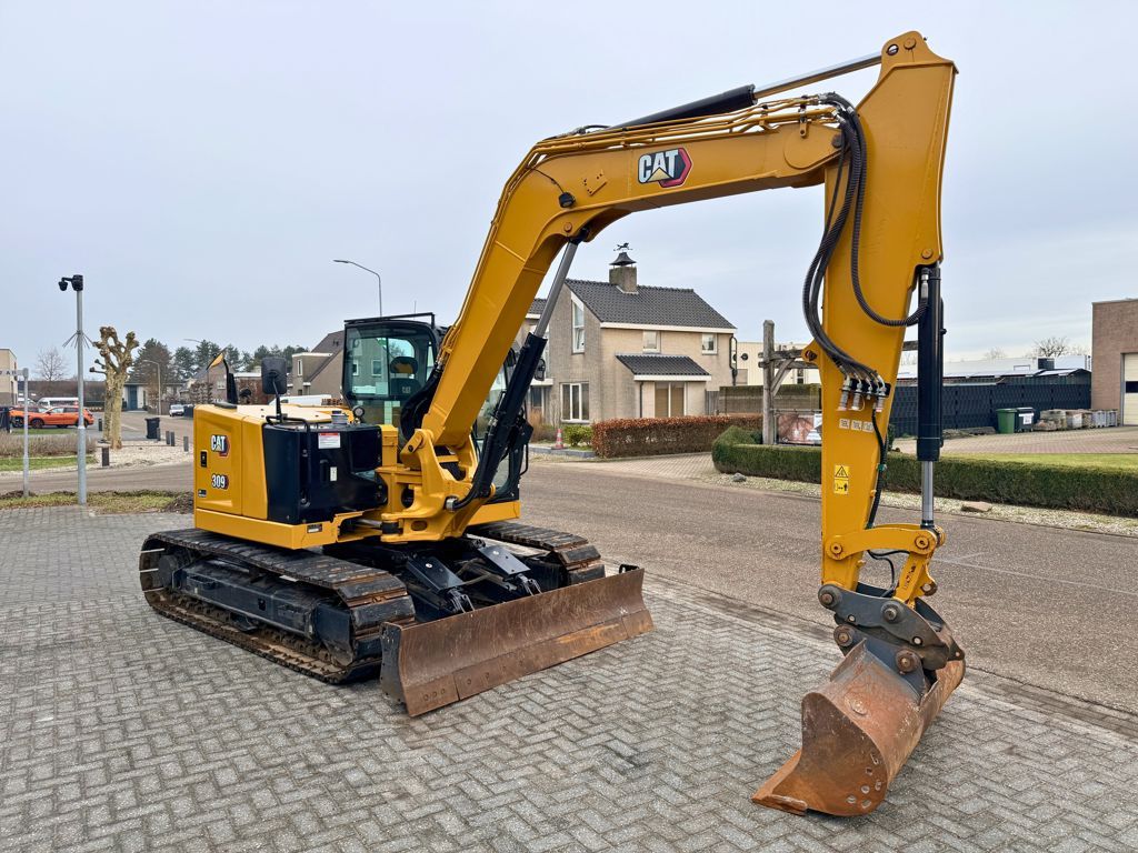 Caterpillar CAT 309CR