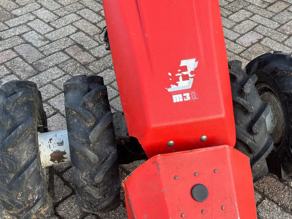 Reformwerke Wels Balkmaaier met kubota reform m3l messenbalk