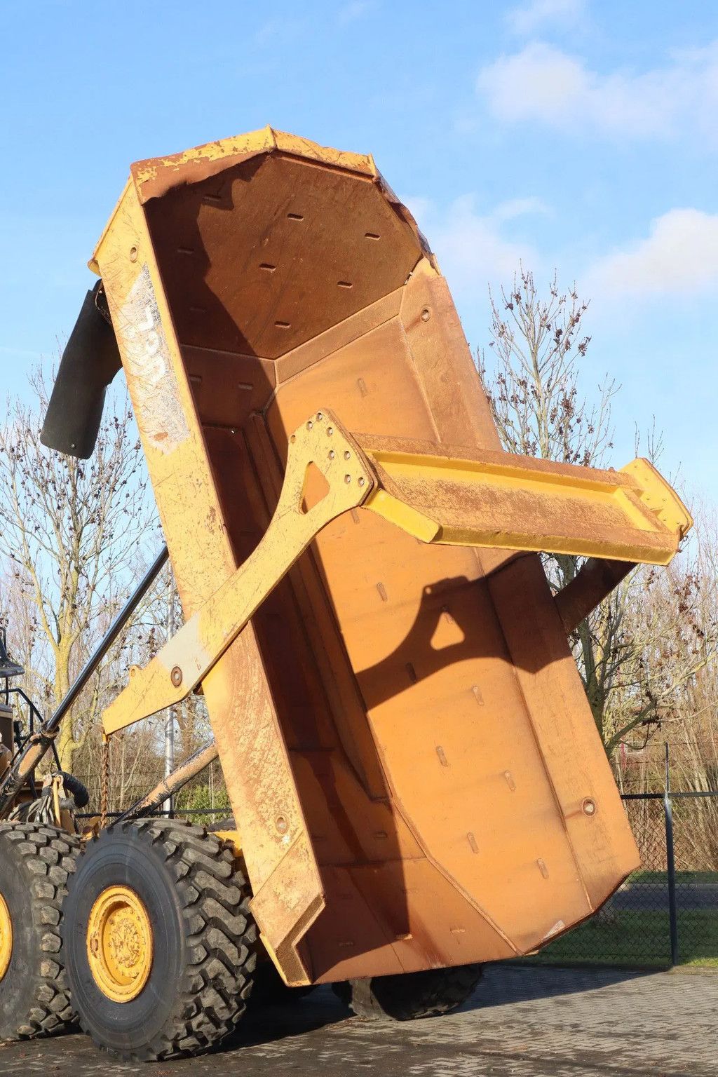 Caterpillar 730 04A | TAILGATE | LOW HOURS