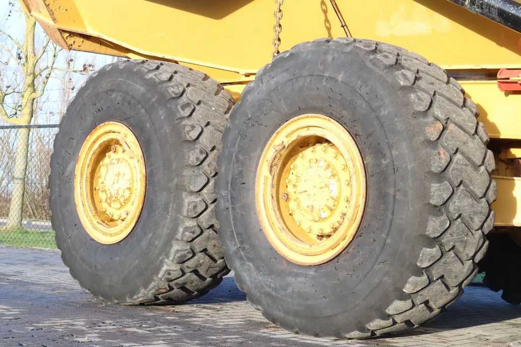 Caterpillar 730 04A | TAILGATE | LOW HOURS