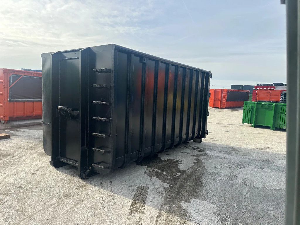 Sidalco 27,5 m3. 5 meter lang