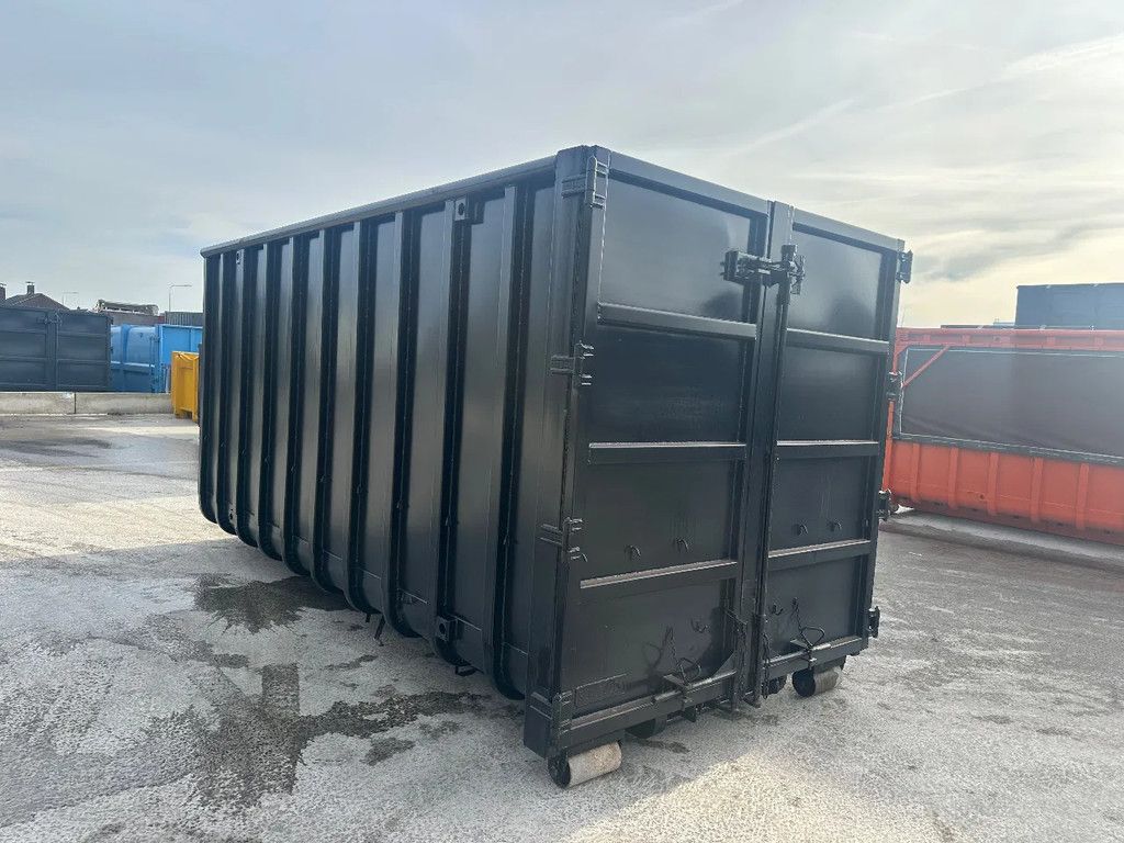 Sidalco 27,5 m3. 5 meter lang