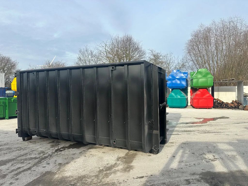 Sidalco 27,5 m3. 5 meter lang