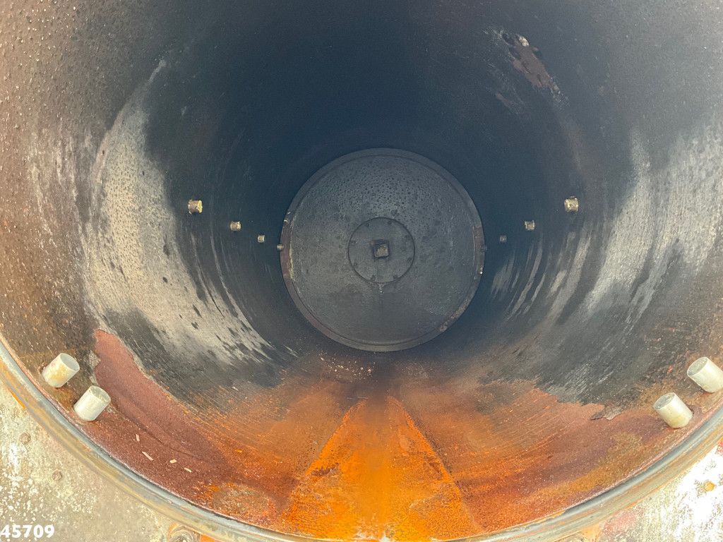 Mercedes-Benz Actros 2648 6x4 Kroll Combi