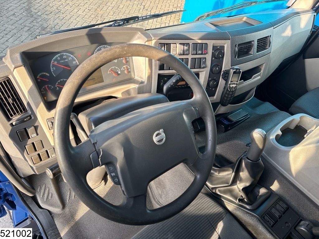 Volvo FE 320 6x2, EURO 4, Fassi, Manual transmission