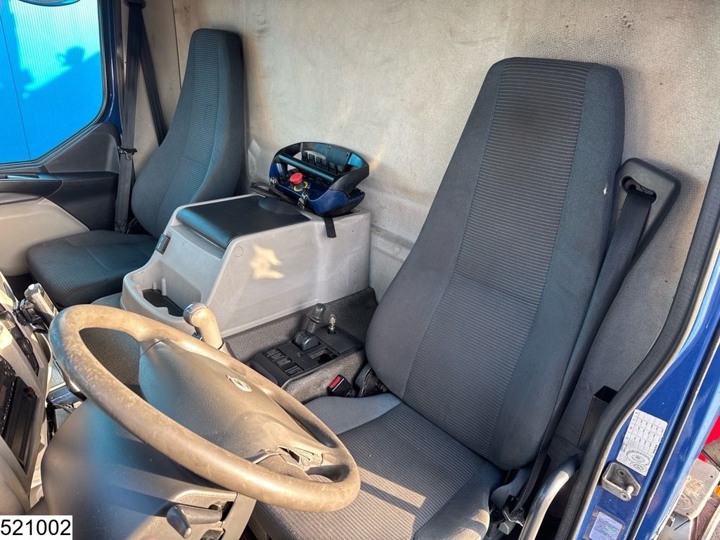 Volvo FE 320 6x2, EURO 4, Fassi, Manual transmission