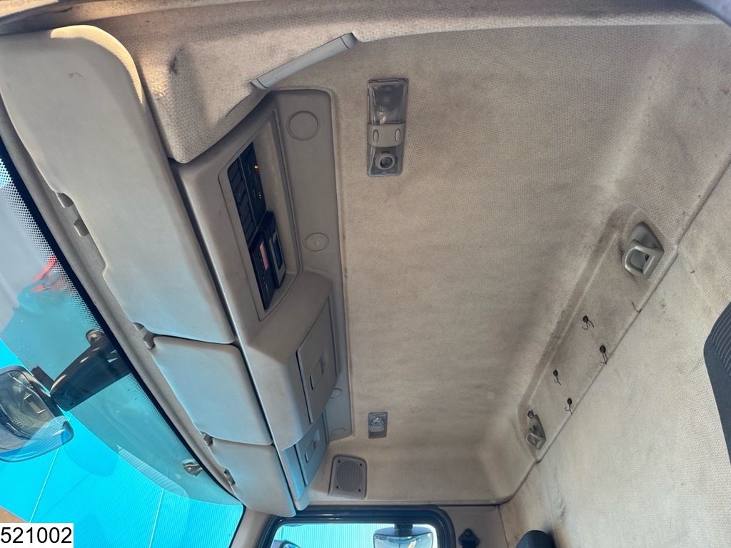 Volvo FE 320 6x2, EURO 4, Fassi, Manual transmission