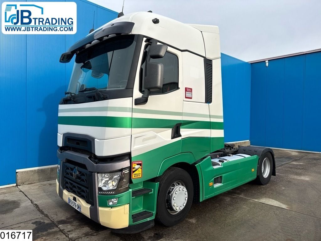 Renault T 480 EURO 6, Standairco