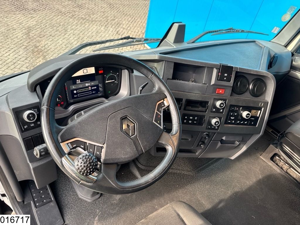 Renault T 480 EURO 6, Standairco