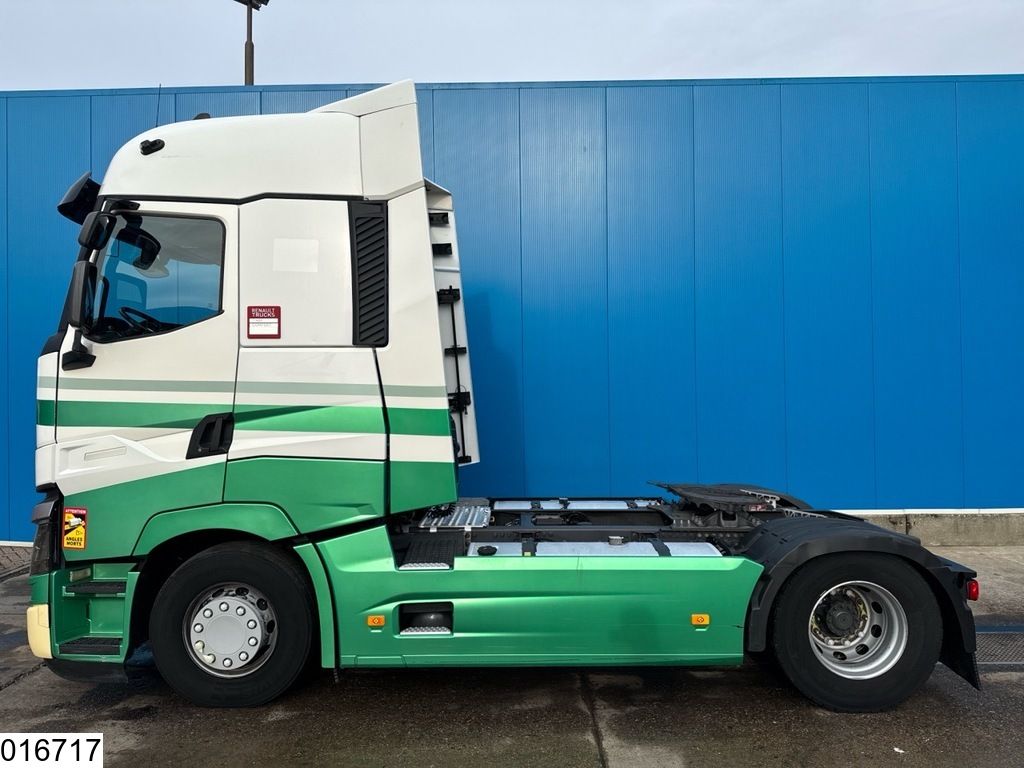 Renault T 480 EURO 6, Standairco