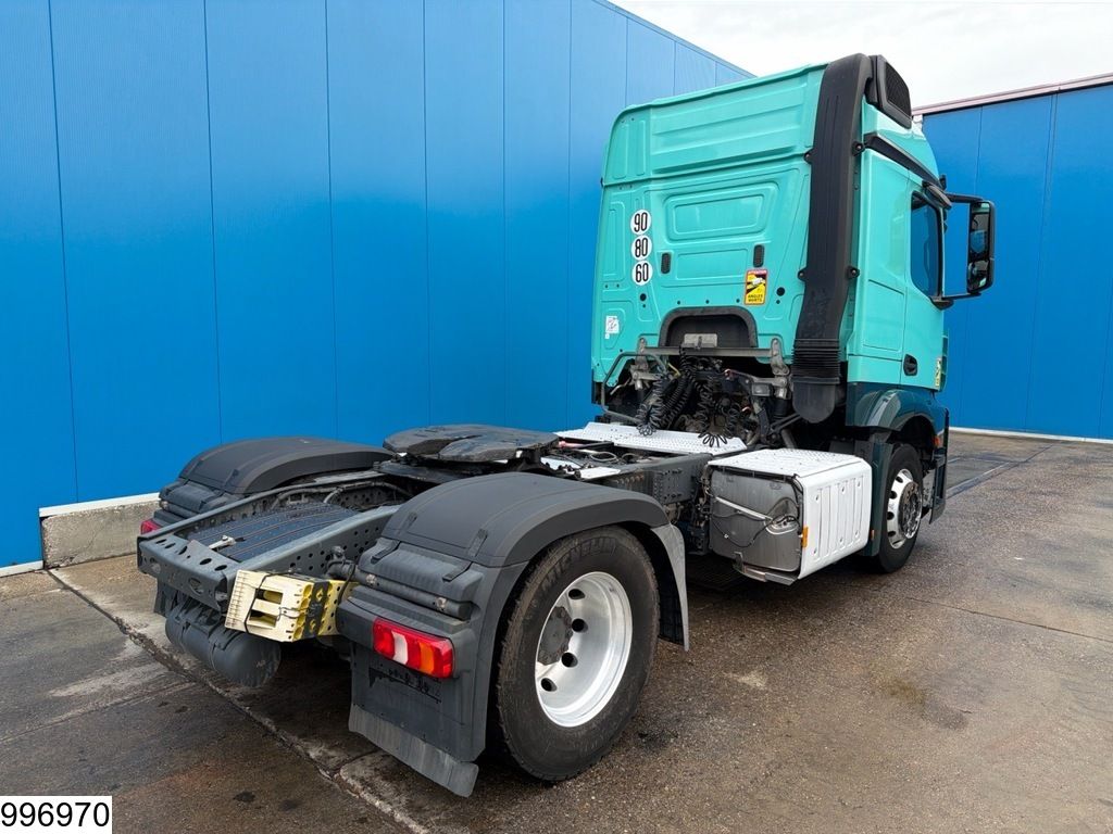 Mercedes Actros 1848 EURO 6, Retarder, PTO, Standairco