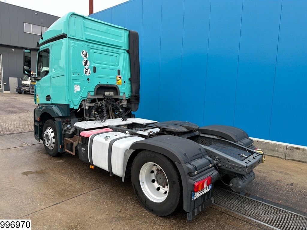 Mercedes Actros 1848 EURO 6, Retarder, PTO, Standairco