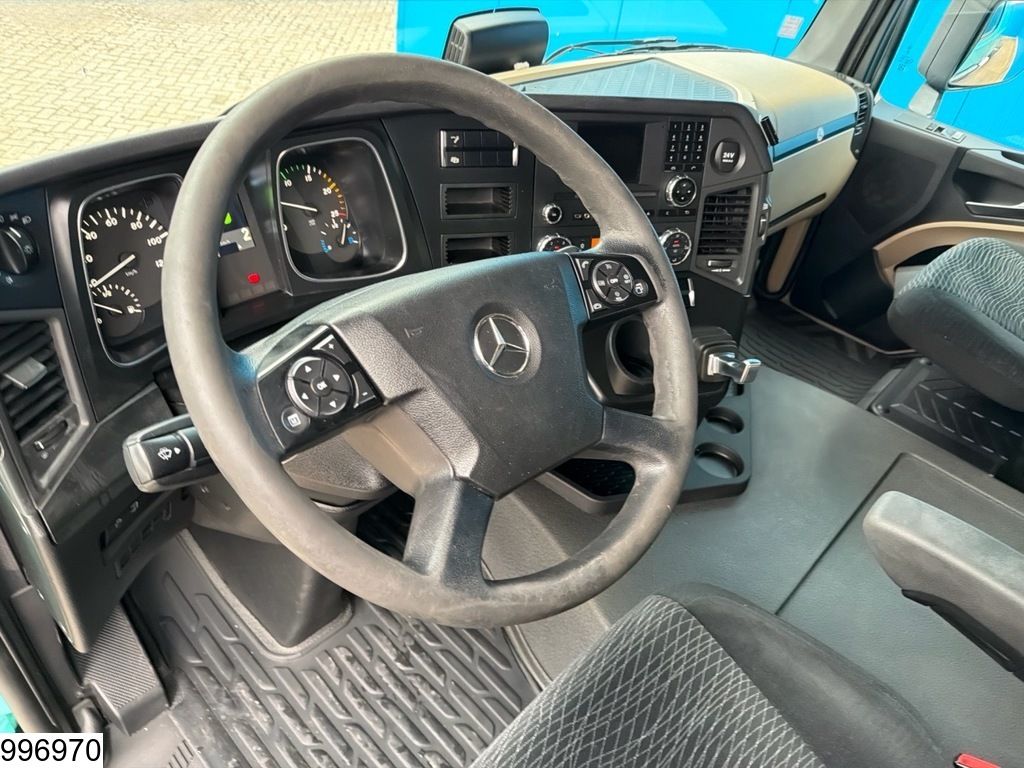 Mercedes Actros 1848 EURO 6, Retarder, PTO, Standairco