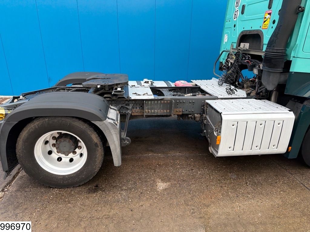 Mercedes Actros 1848 EURO 6, Retarder, PTO, Standairco