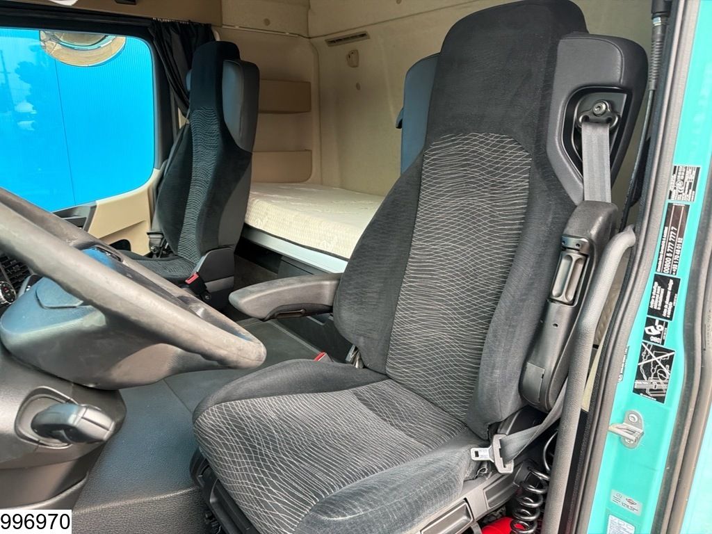 Mercedes Actros 1848 EURO 6, Retarder, PTO, Standairco