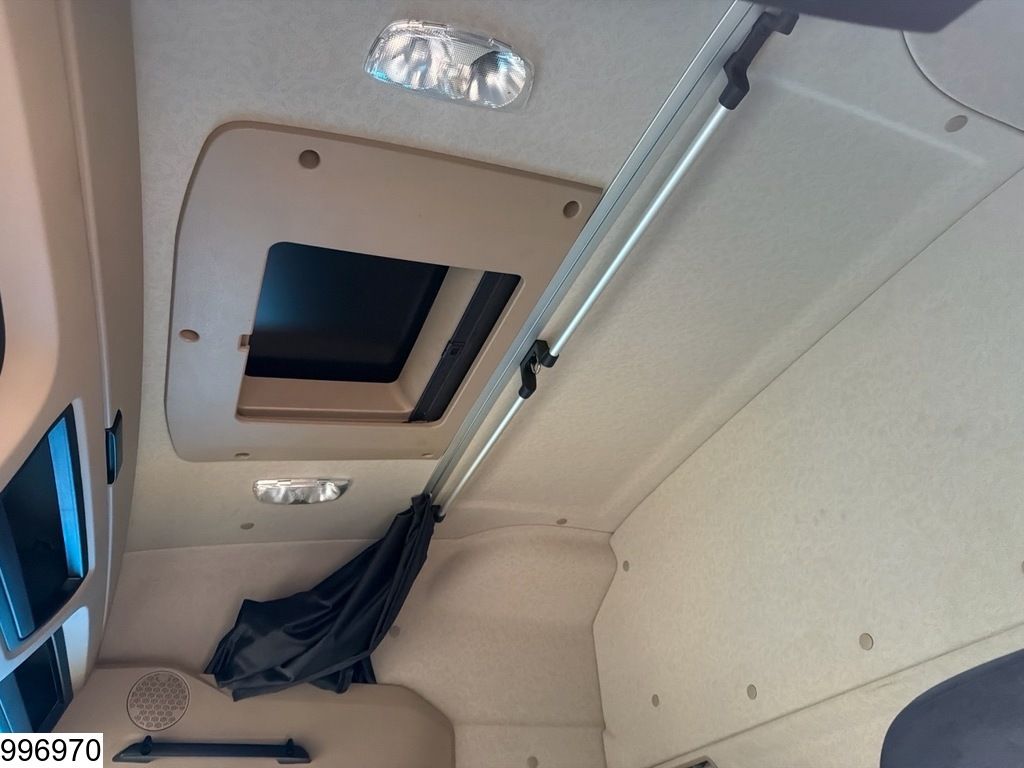 Mercedes Actros 1848 EURO 6, Retarder, PTO, Standairco