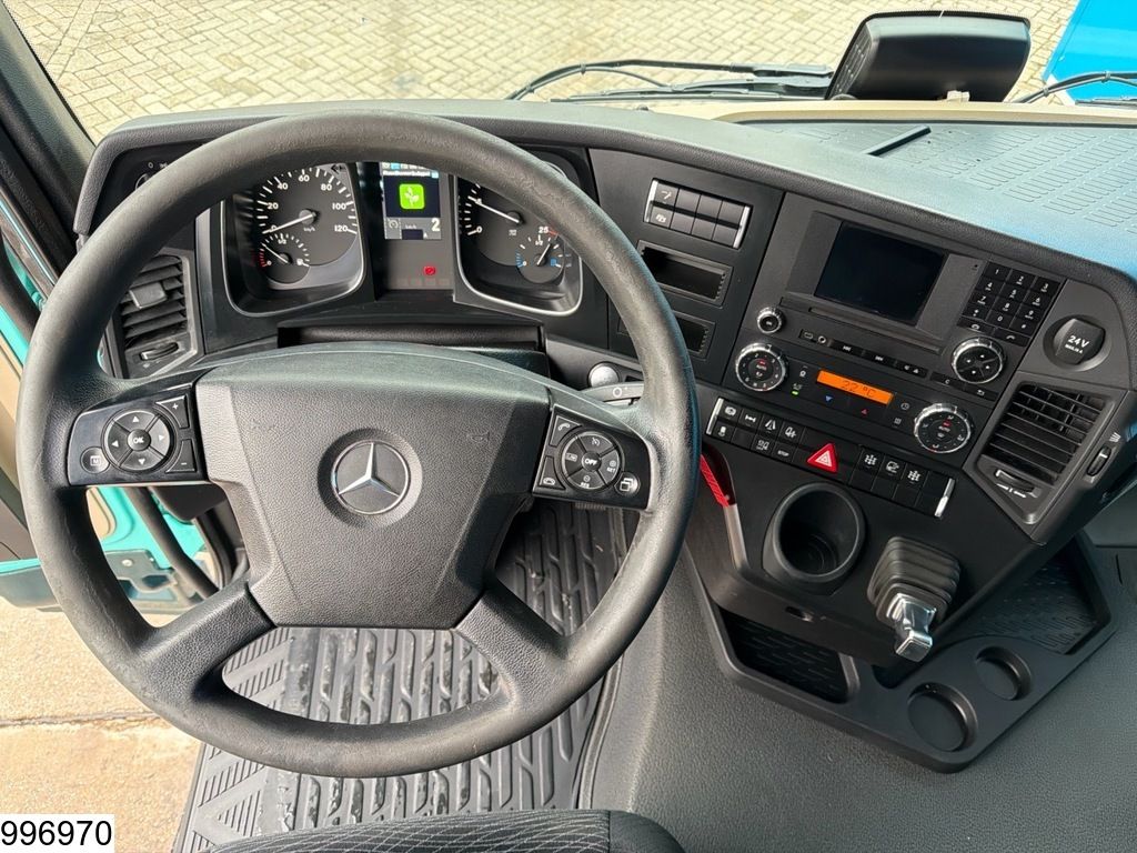Mercedes Actros 1848 EURO 6, Retarder, PTO, Standairco