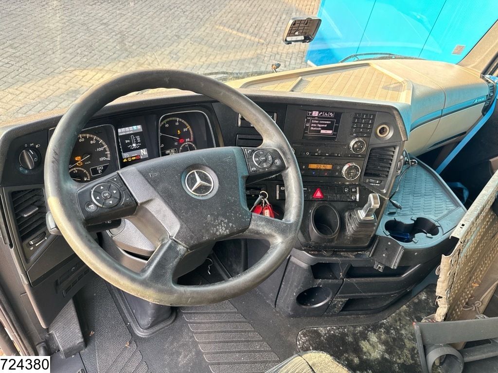 Mercedes Actros 1845 EURO 6, Retarder, Standairco, Lowdeck