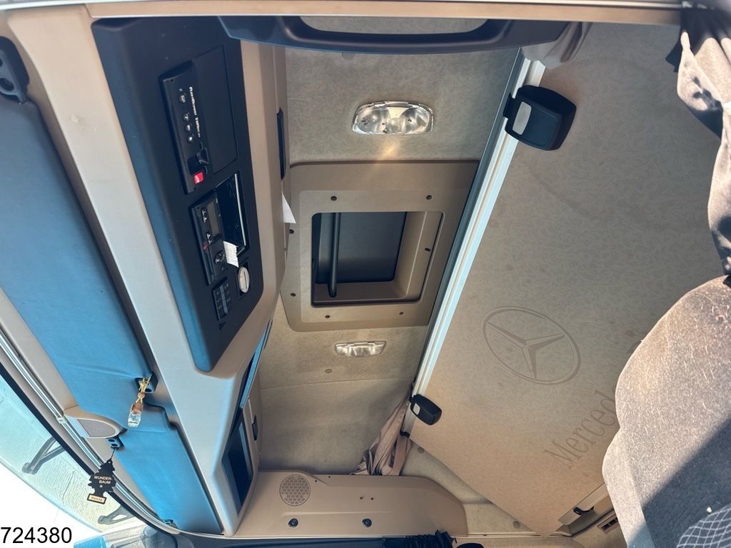 Mercedes Actros 1845 EURO 6, Retarder, Standairco, Lowdeck