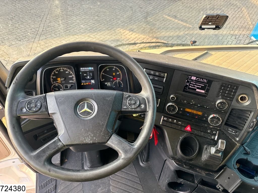 Mercedes Actros 1845 EURO 6, Retarder, Standairco, Lowdeck