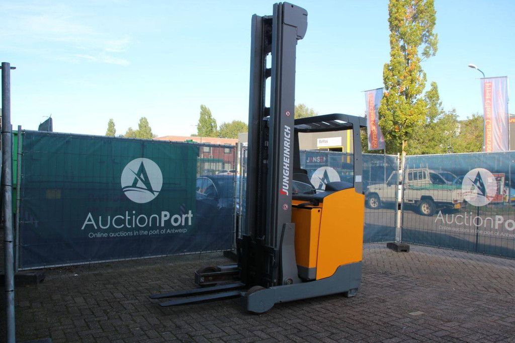 Reachtruck Jungheinrich ETV214 Elektrisch 1400kg 8.72m 2016