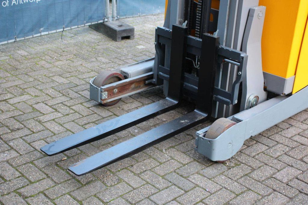 Reachtruck Jungheinrich ETV214 Elektrisch 1400kg 8.72m 2016