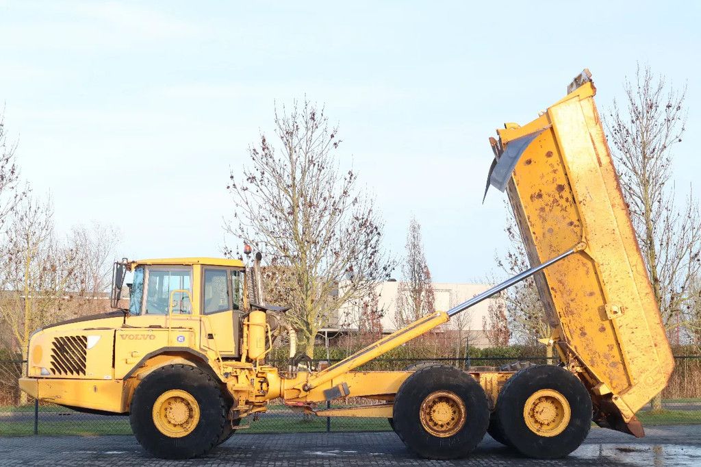Volvo A25D | A 25 D | AIRCO | GOOD CONDITION