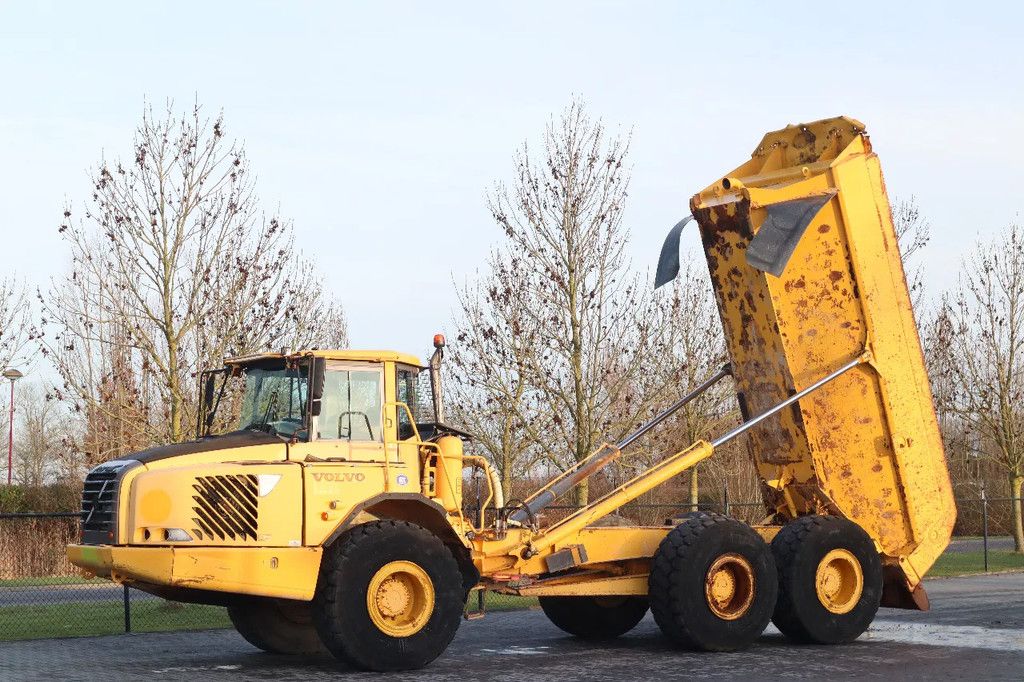 Volvo A25D | A 25 D | AIRCO | GOOD CONDITION
