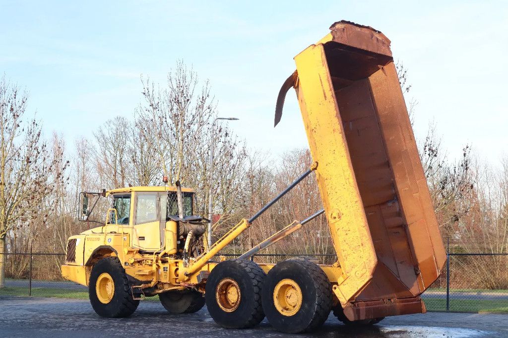 Volvo A25D | A 25 D | AIRCO | GOOD CONDITION