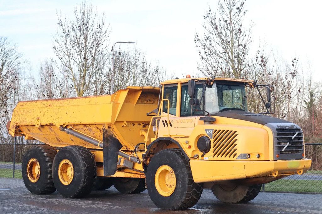 Volvo A25D | A 25 D | AIRCO | GOOD CONDITION