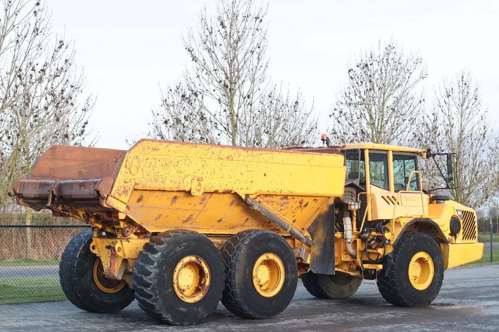 Volvo A25D | A 25 D | AIRCO | GOOD CONDITION