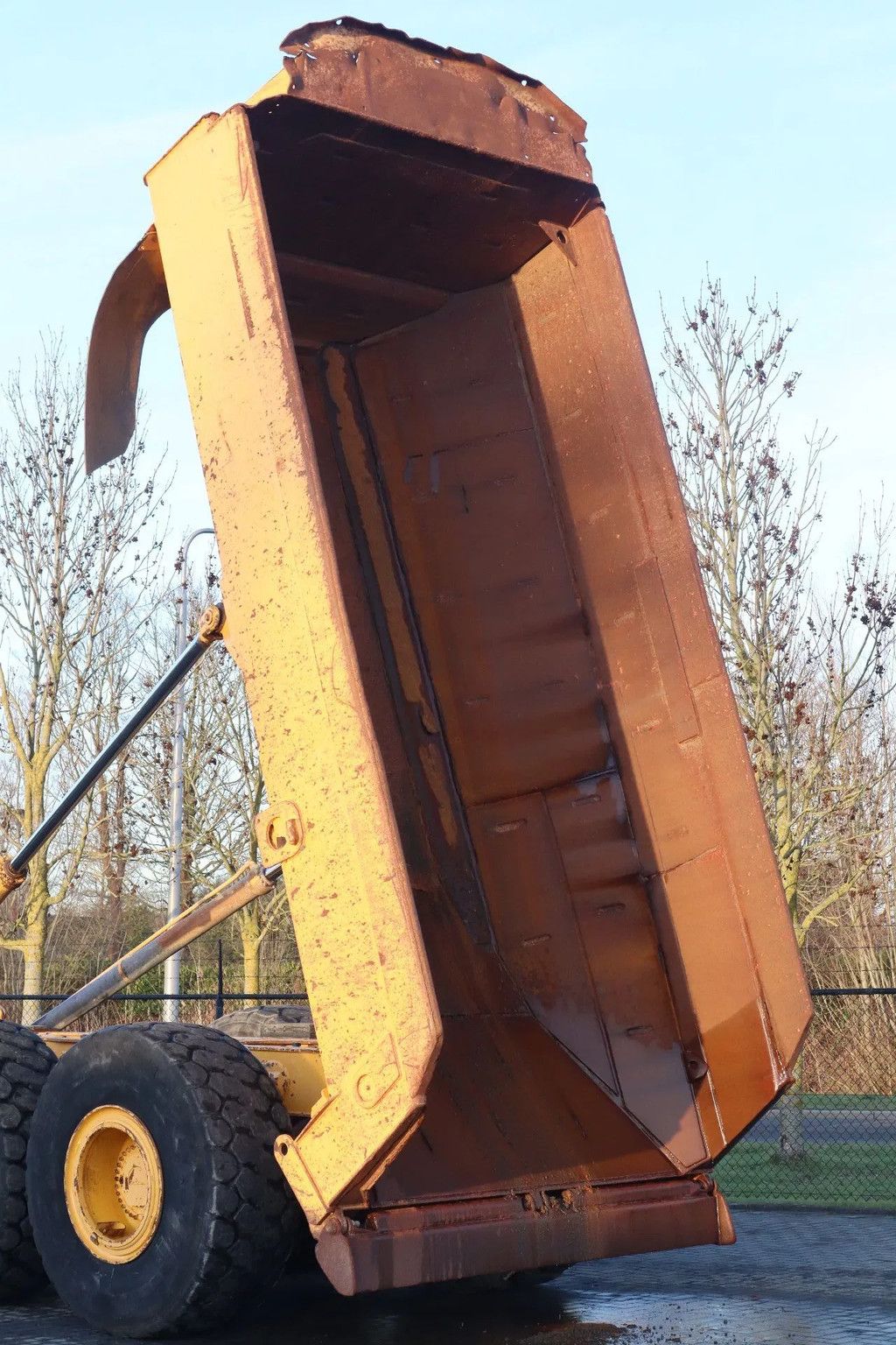 Volvo A25D | A 25 D | AIRCO | GOOD CONDITION