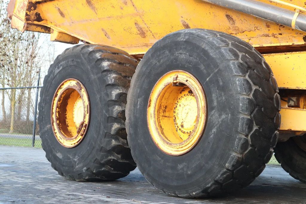 Volvo A25D | A 25 D | AIRCO | GOOD CONDITION