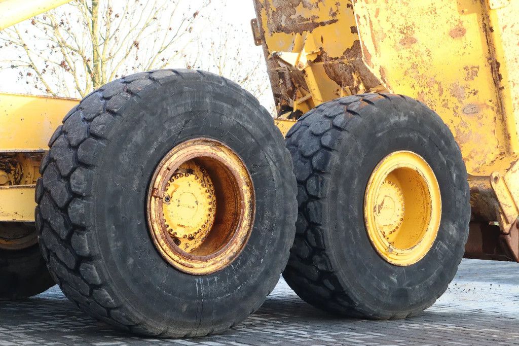 Volvo A25D | A 25 D | AIRCO | GOOD CONDITION